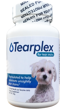 best tear stain remover for maltese