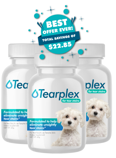 Tearplex 3 Bottle Count